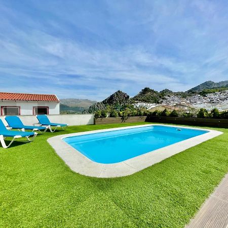 Casitas Sierra De Libar Guest House Montejaque Luaran gambar