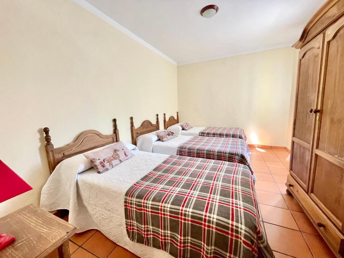 Casitas Sierra De Libar Guest House Montejaque Luaran gambar
