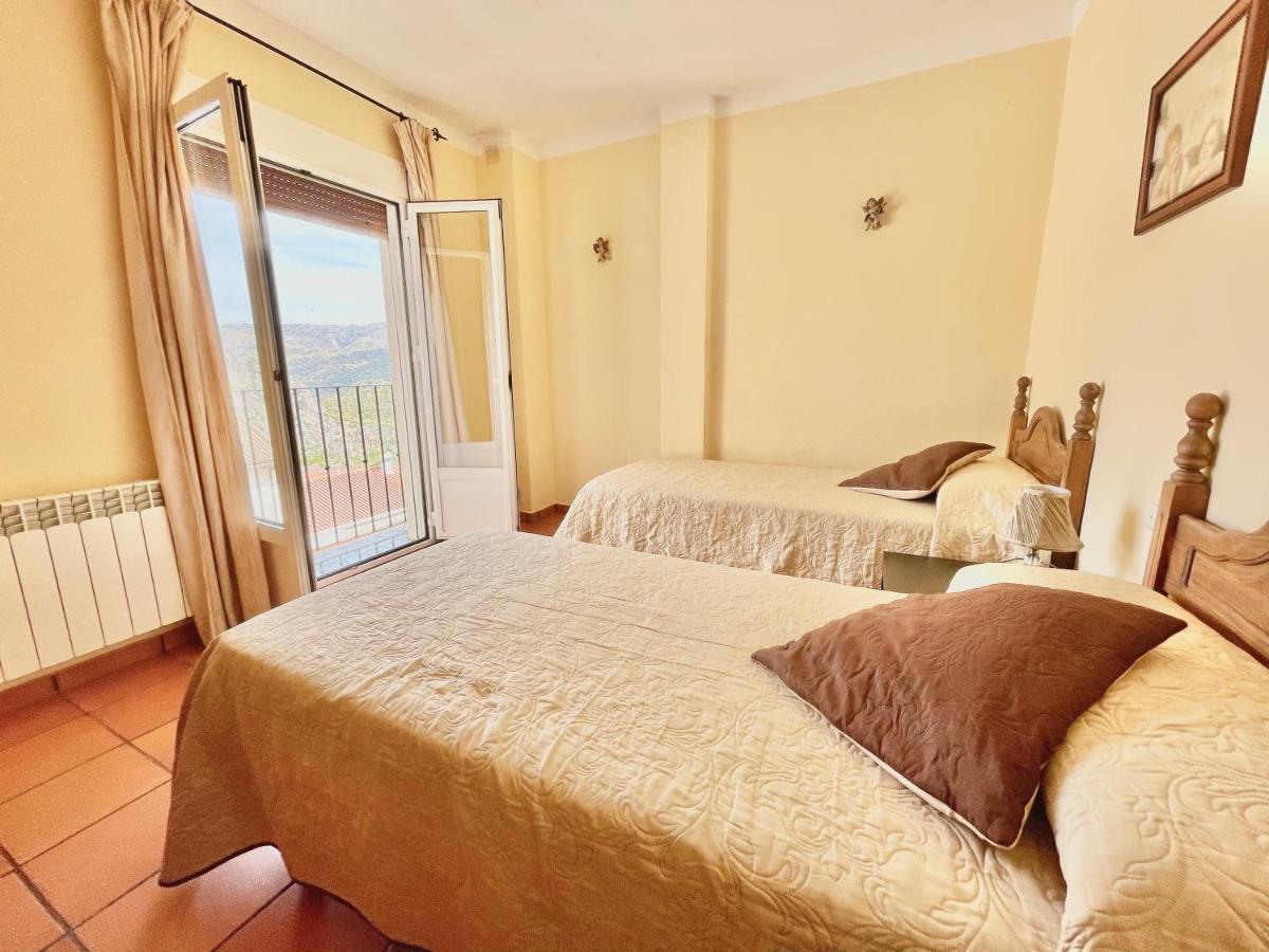 Casitas Sierra De Libar Guest House Montejaque Luaran gambar