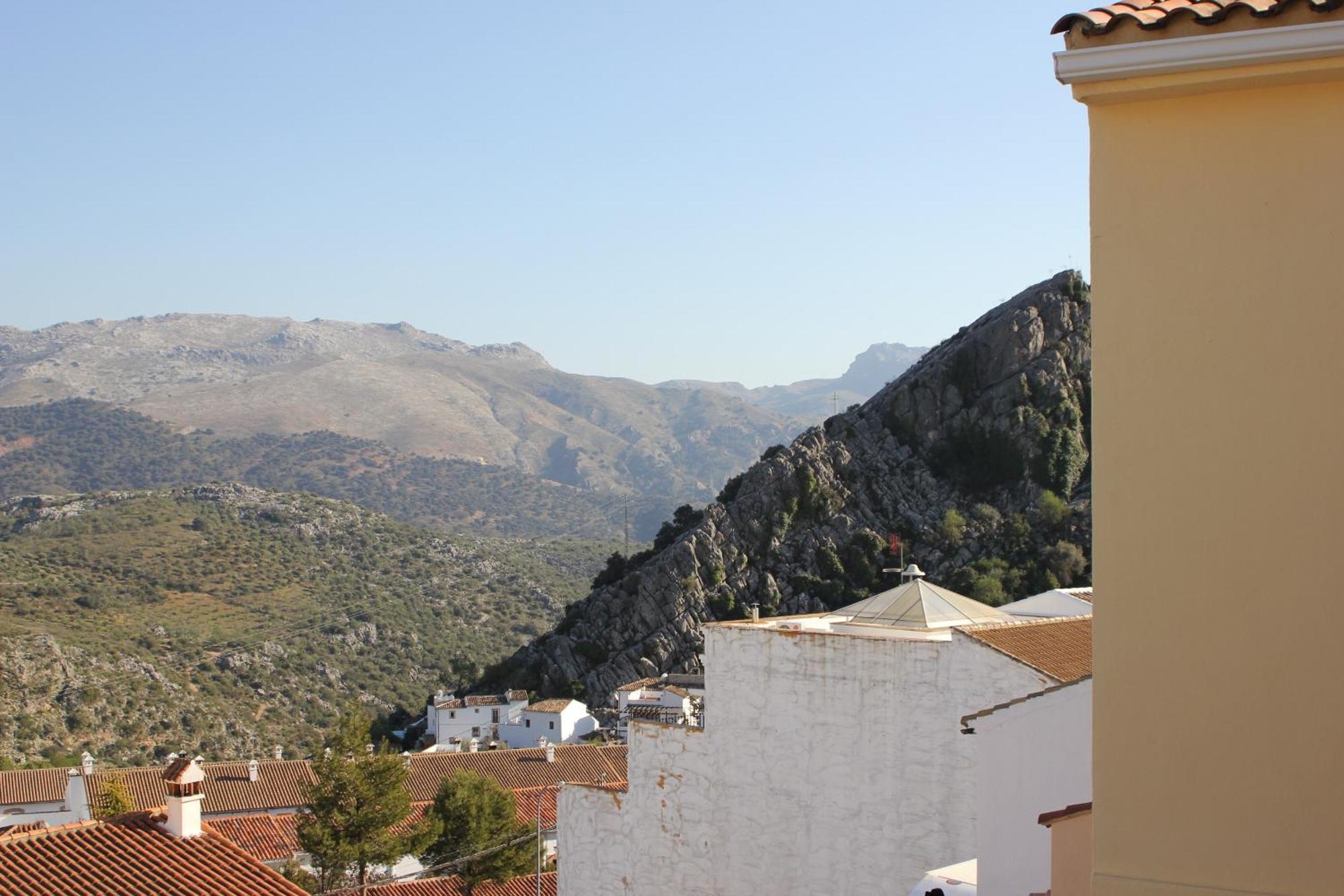 Casitas Sierra De Libar Guest House Montejaque Luaran gambar