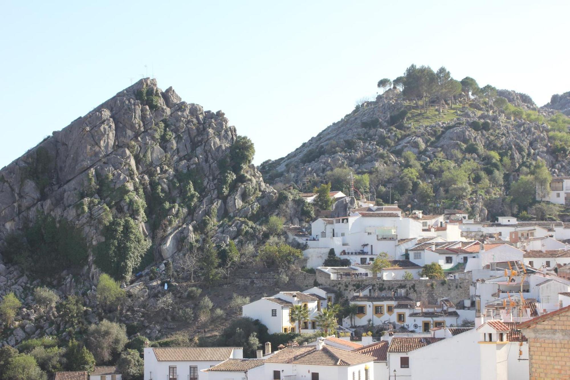 Casitas Sierra De Libar Guest House Montejaque Luaran gambar