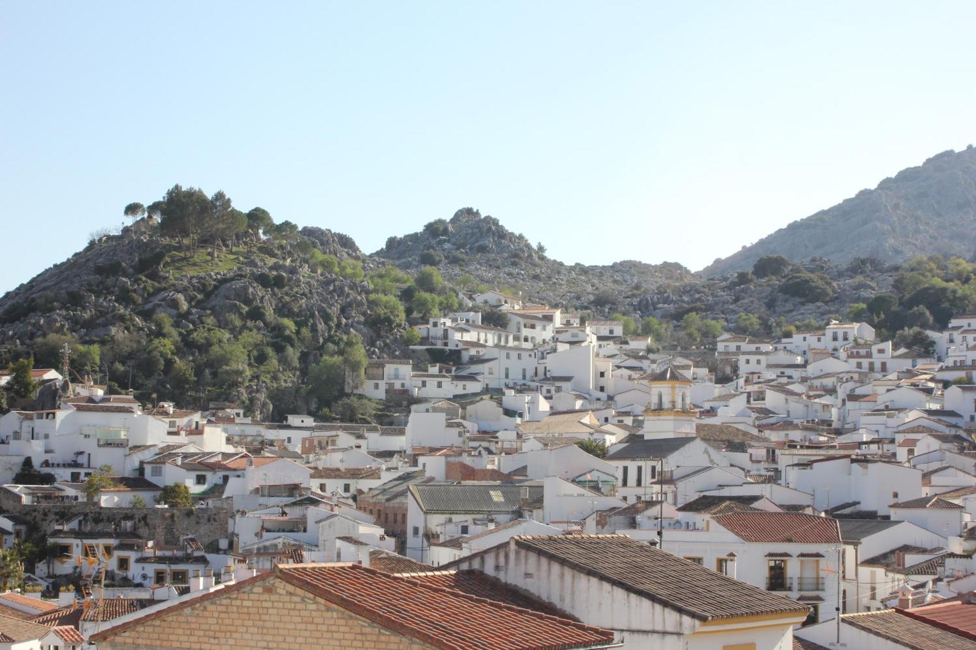 Casitas Sierra De Libar Guest House Montejaque Luaran gambar