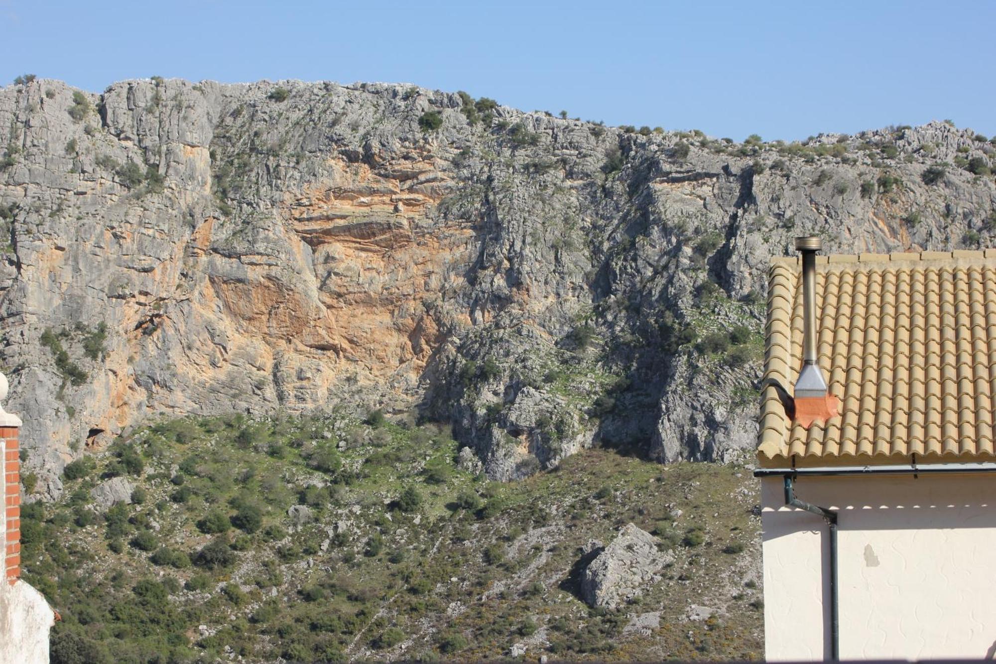 Casitas Sierra De Libar Guest House Montejaque Luaran gambar