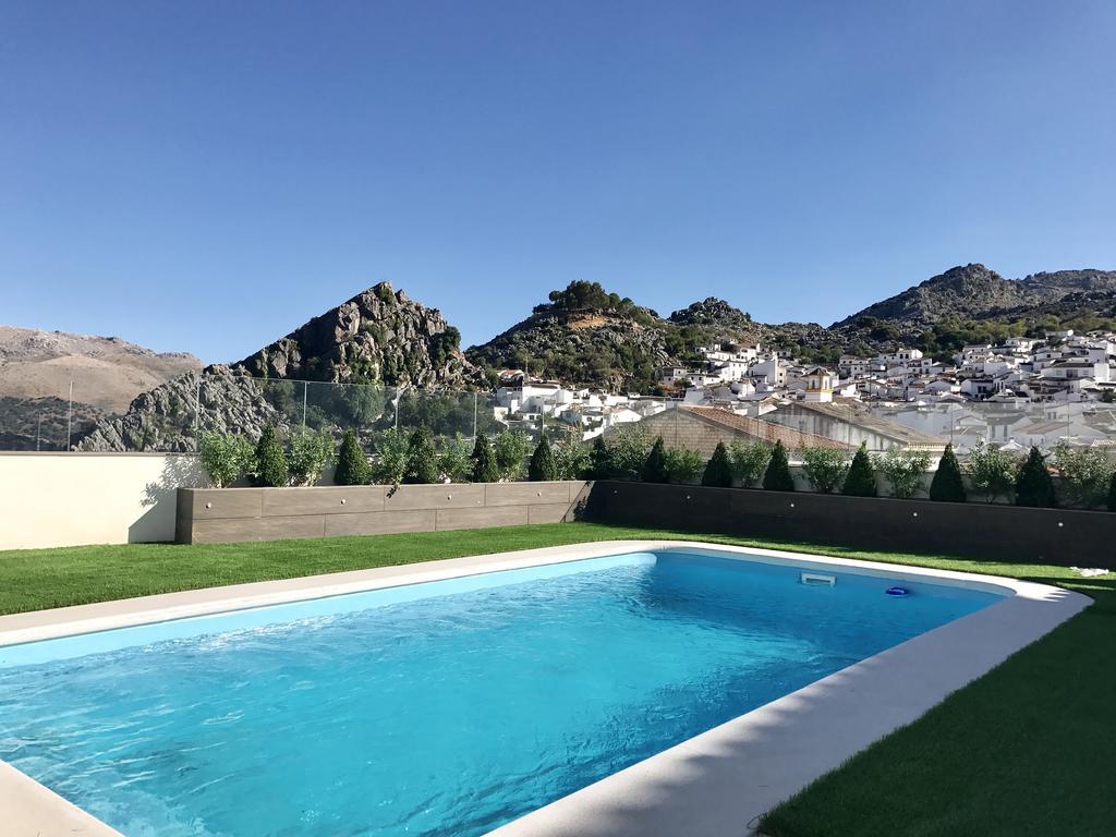 Casitas Sierra De Libar Guest House Montejaque Luaran gambar