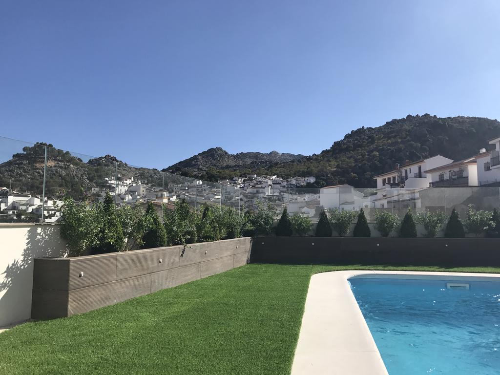Casitas Sierra De Libar Guest House Montejaque Luaran gambar