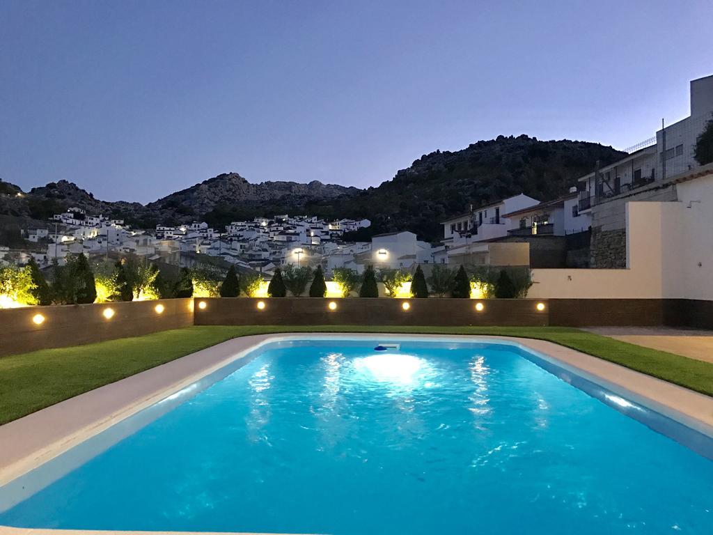 Casitas Sierra De Libar Guest House Montejaque Luaran gambar