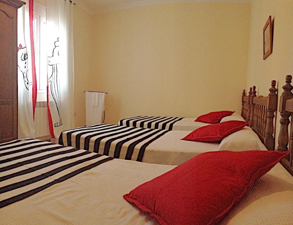 Casitas Sierra De Libar Guest House Montejaque Luaran gambar