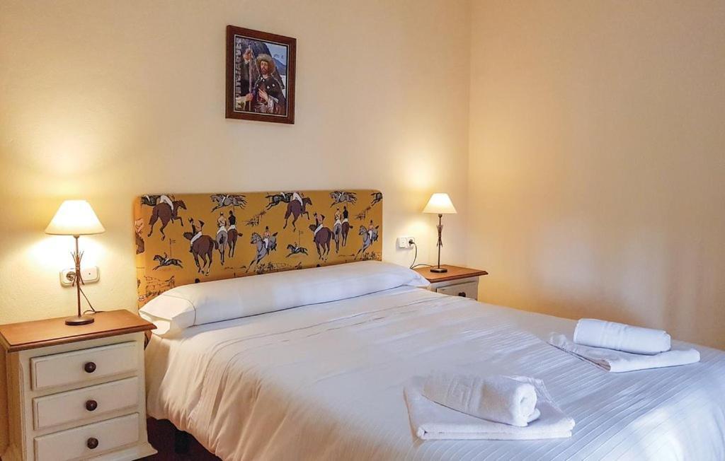 Casitas Sierra De Libar Guest House Montejaque Luaran gambar